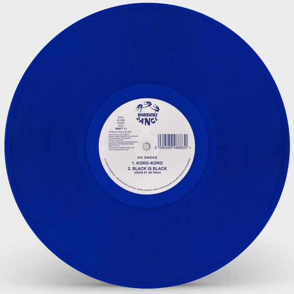 No Smoke - Koro-Koro (Transparent Blue Vinyl Repress)