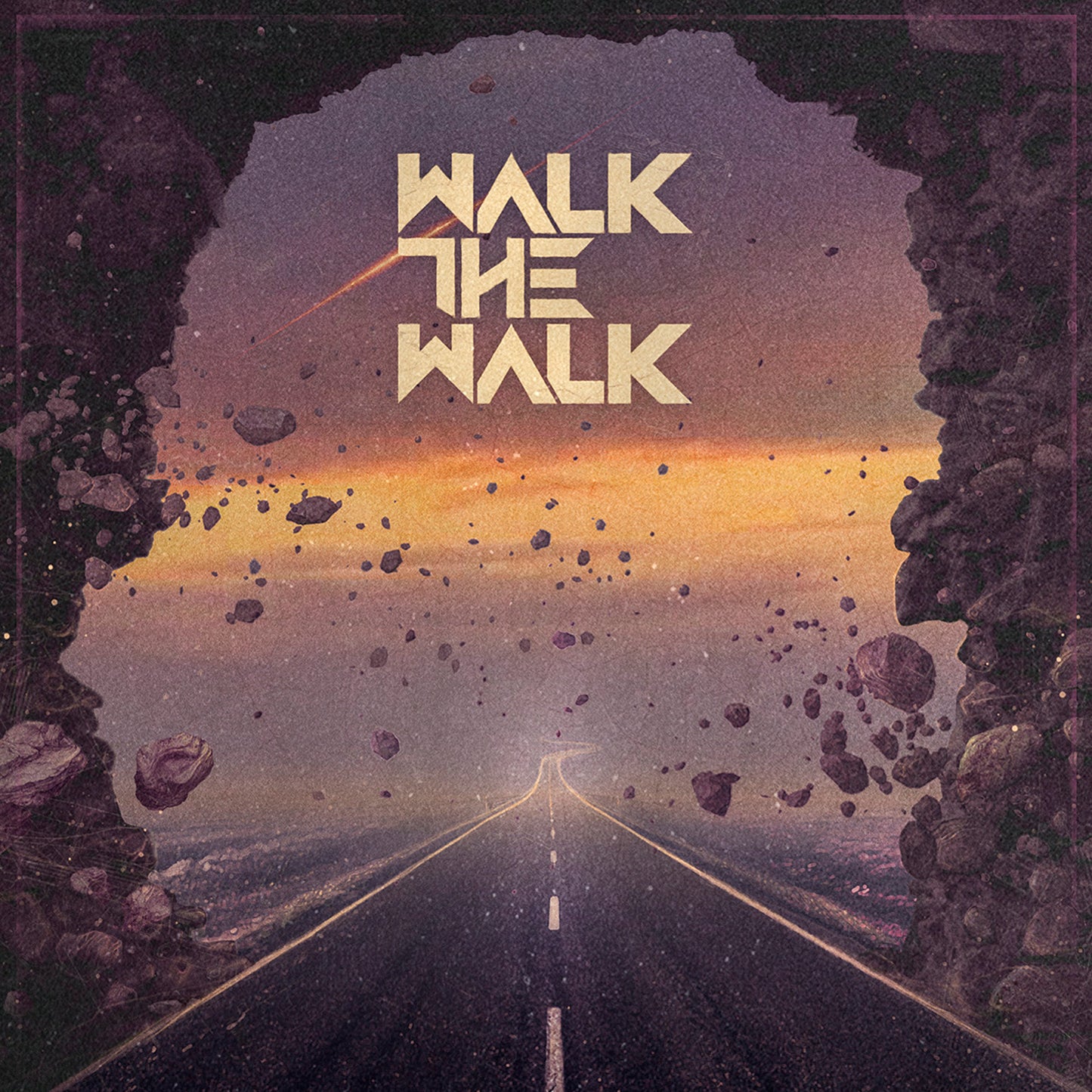 Walk The Walk Walk The Walk