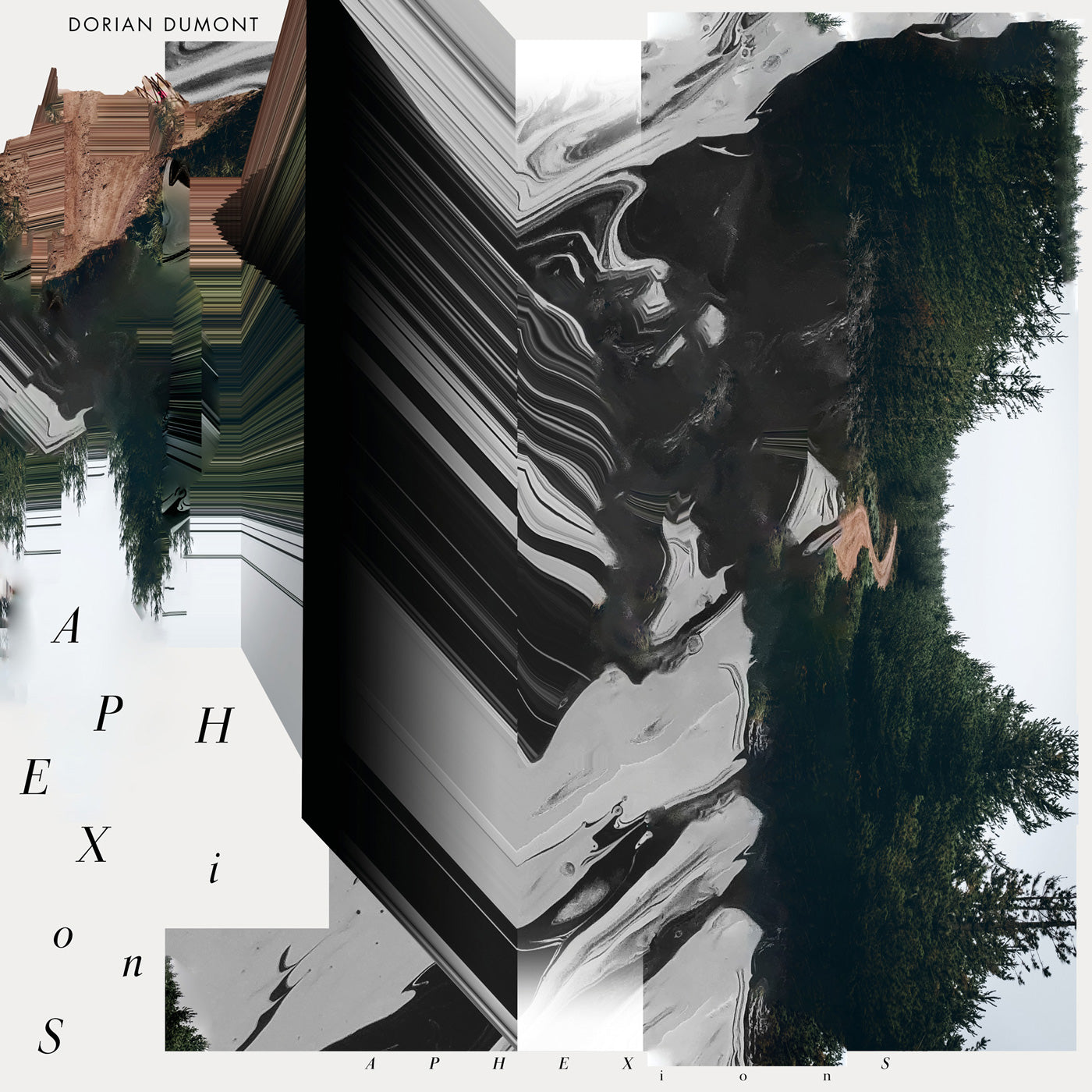 Dorian Dumont - APHEXions