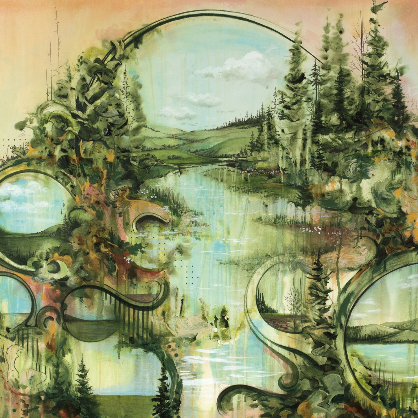 Gorje Hewek - Earth EP