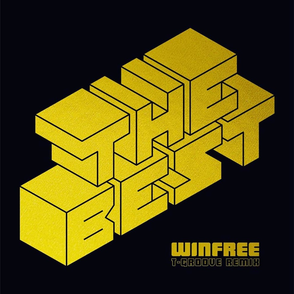 WINFREE - The Best / I Love The Way