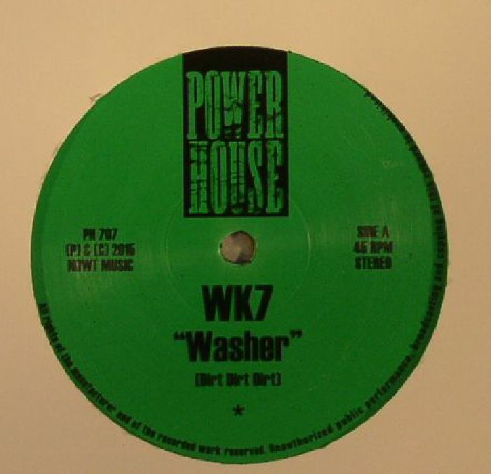 WK7 - Washer