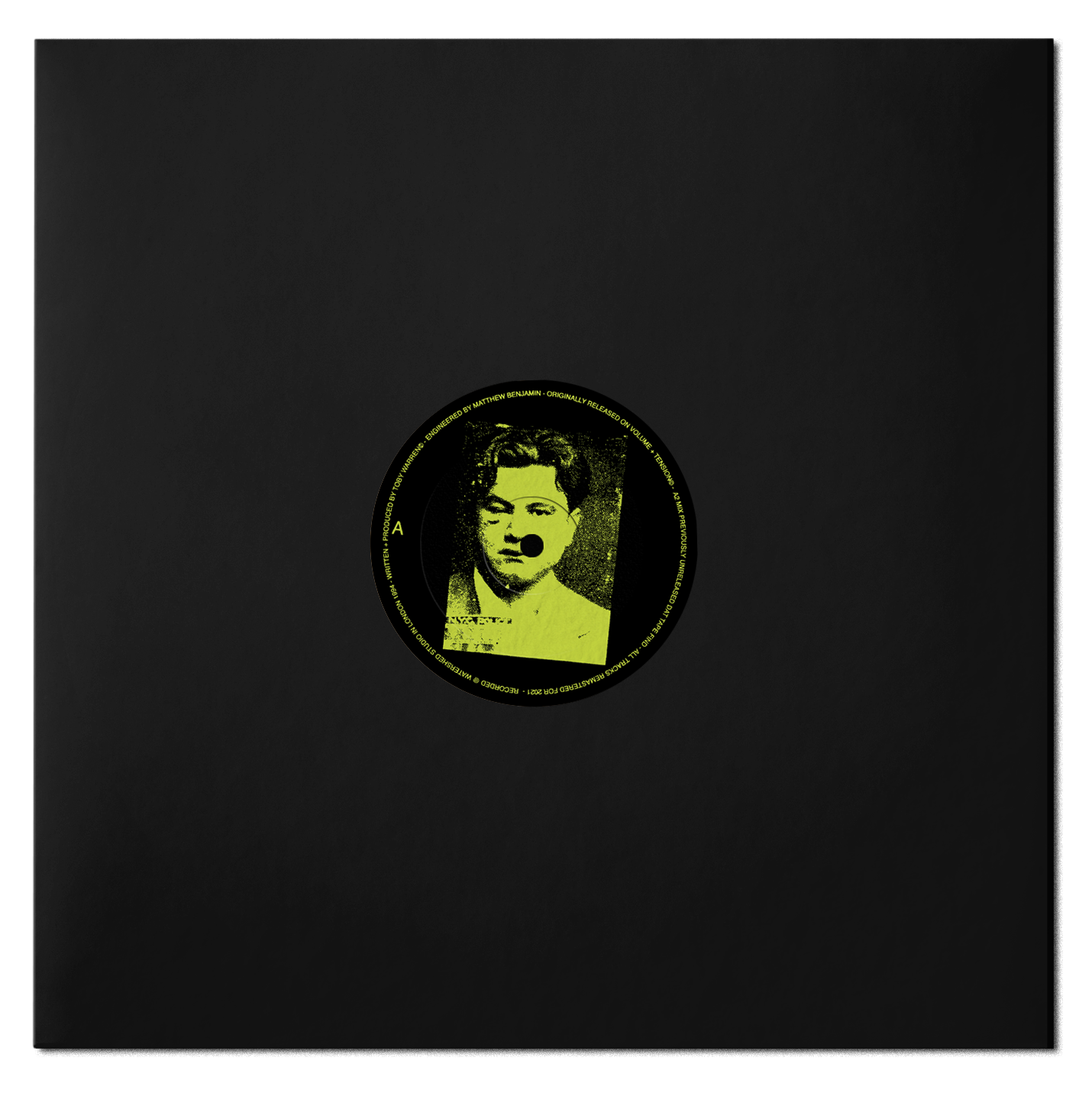 Hi Tech Criminal - 'Duster' EP