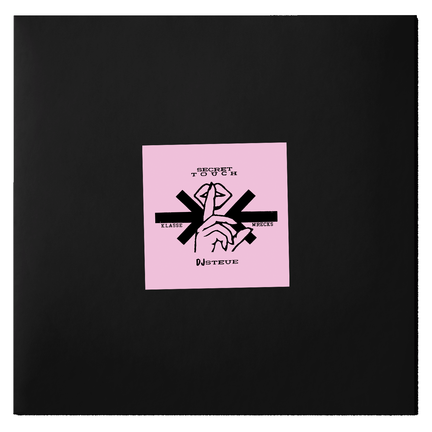 DJ Steve - Secret Touch EP