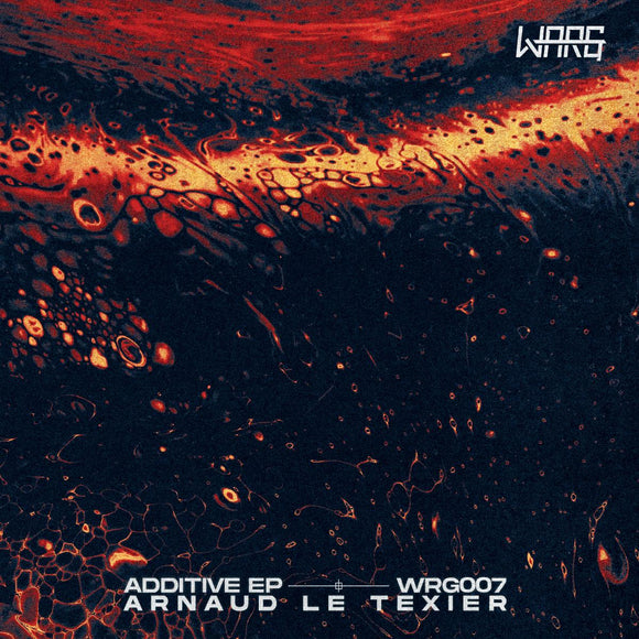 Arnaud Le Texier - Additive EP [silver marbled vinyl / 180 grams / incl. dl code]