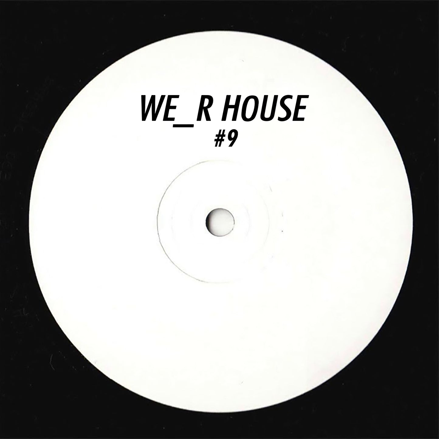 Simon Shaw - ‘we_r_house 9’