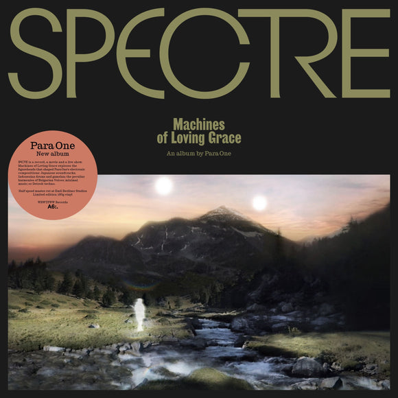 Para One - SPECTRE: Machines Of Loving Grace