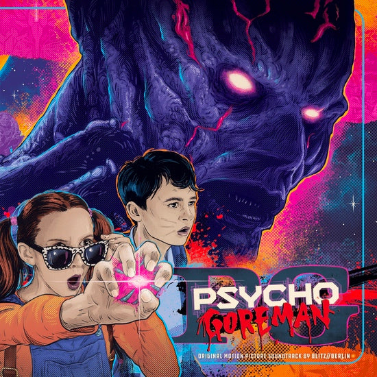 Blitz/Berlin - PG: Psycho Goreman Original Motion Picture Soundtrack