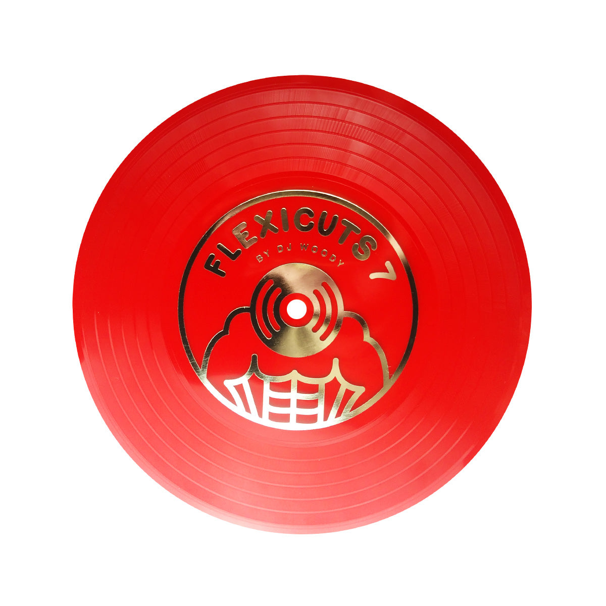 DJ Woody - FLEXICUTS 7