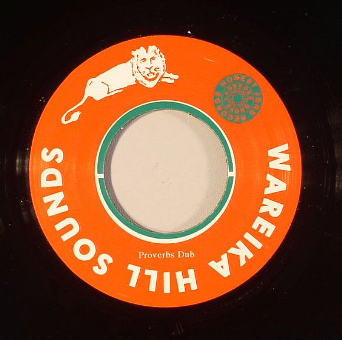 Wareika Hill Sounds - Proverbs Of Proverbs