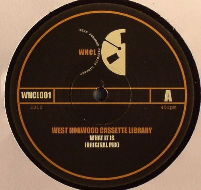 West Norwood Cassette Library - What It Is