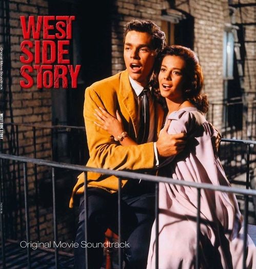 Various ArtistsWest Side Story - Original Movie & Musical Soundtrack [LP]
