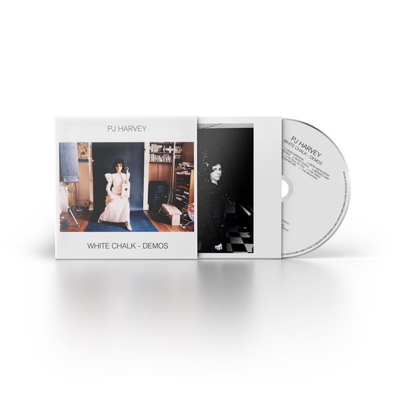 PJ Harvey - White Chalk - Demos [CD]
