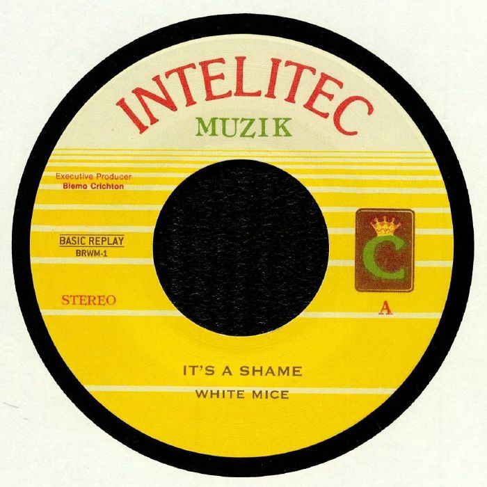 White Mice - It's A Shame