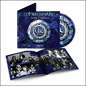 Whitesnake - The Blues Album [CD]