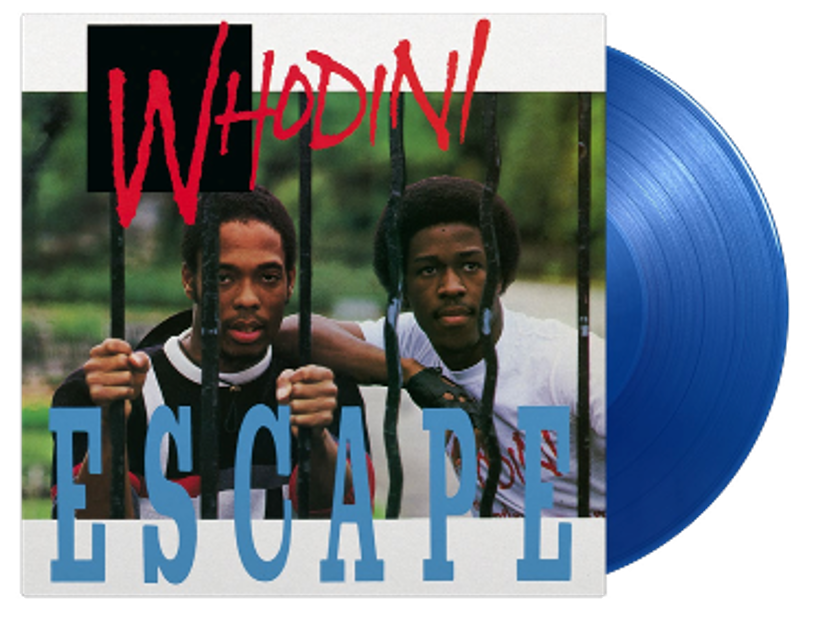 Whodini - Escape