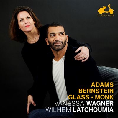 Wilhem Latchoumia, Vanessa Wagner - This is America!
