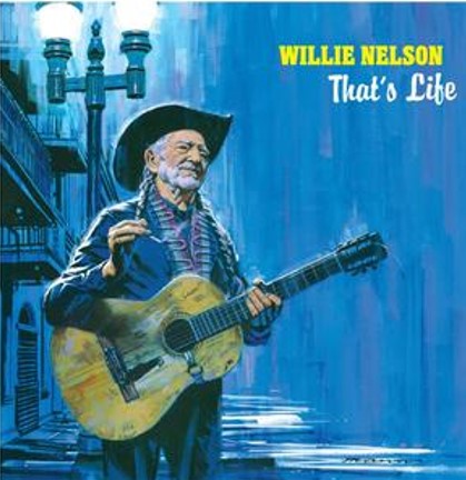 Willie Nelson - That's Life [CD]