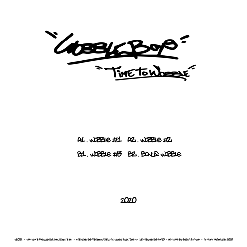 Wobble Boys - Time To Wobble