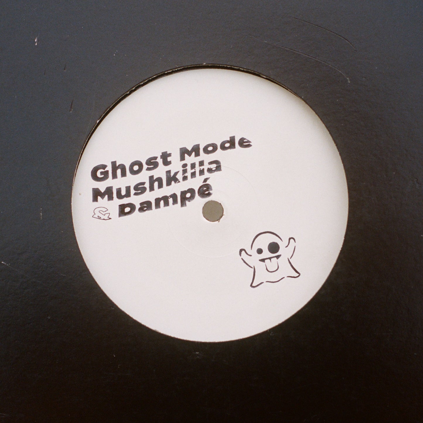 Mushkilla & Dampé - Ghost Mode