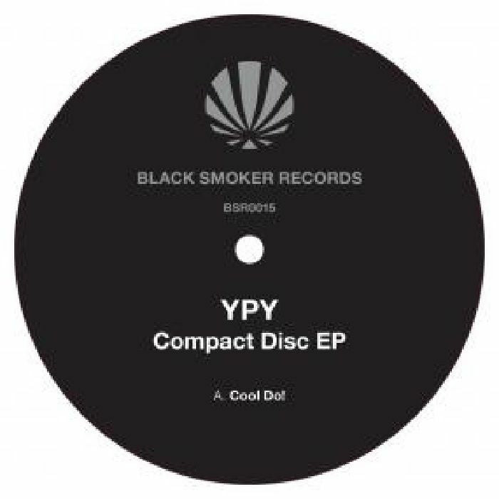 YPY - Compact Disc EP