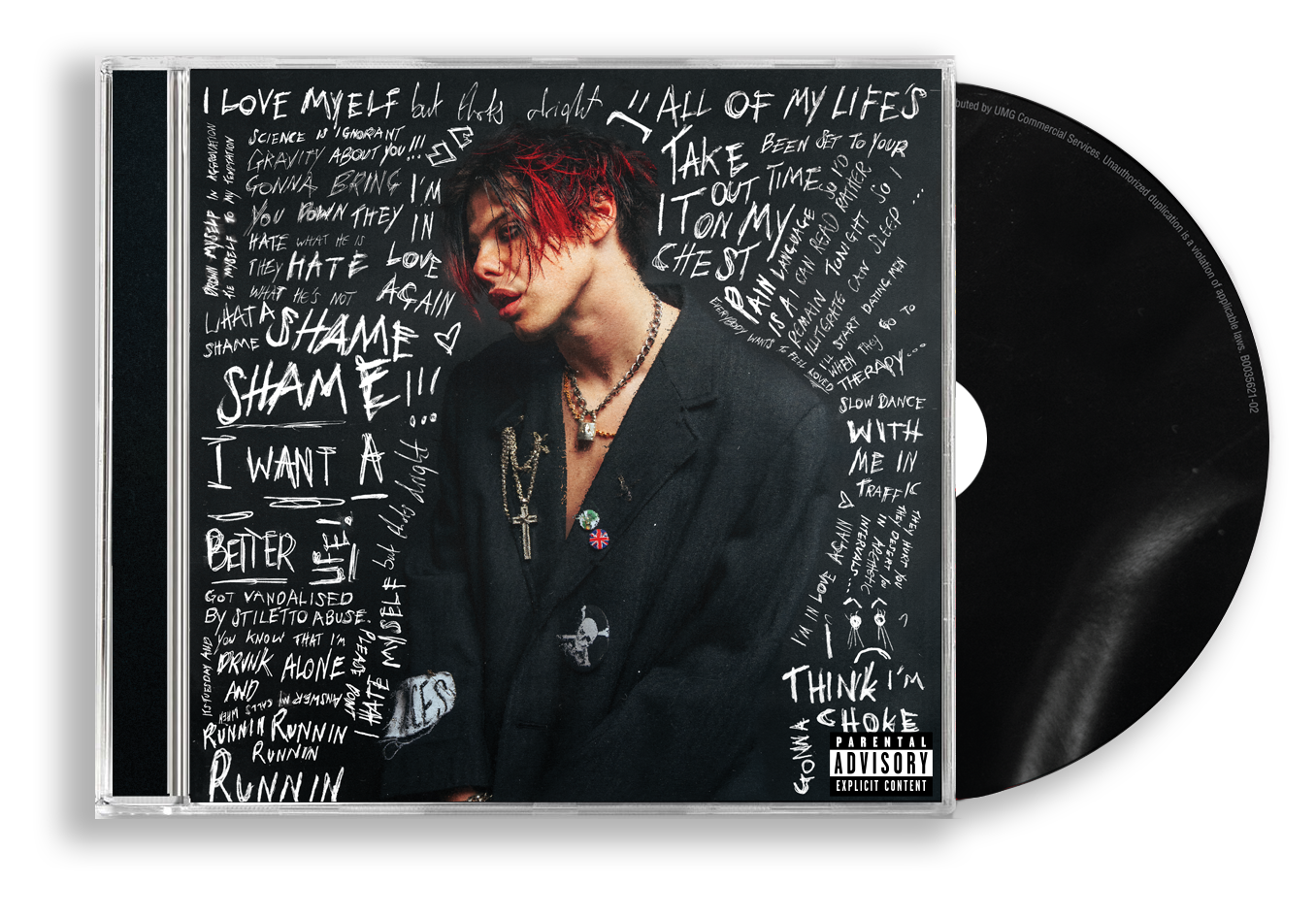 YUNGBLUD - YUNGBLUD (Deluxe)