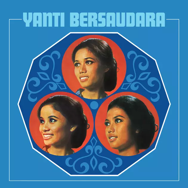 Yanti Bersaudara - Yanti Bersaudara (LP)