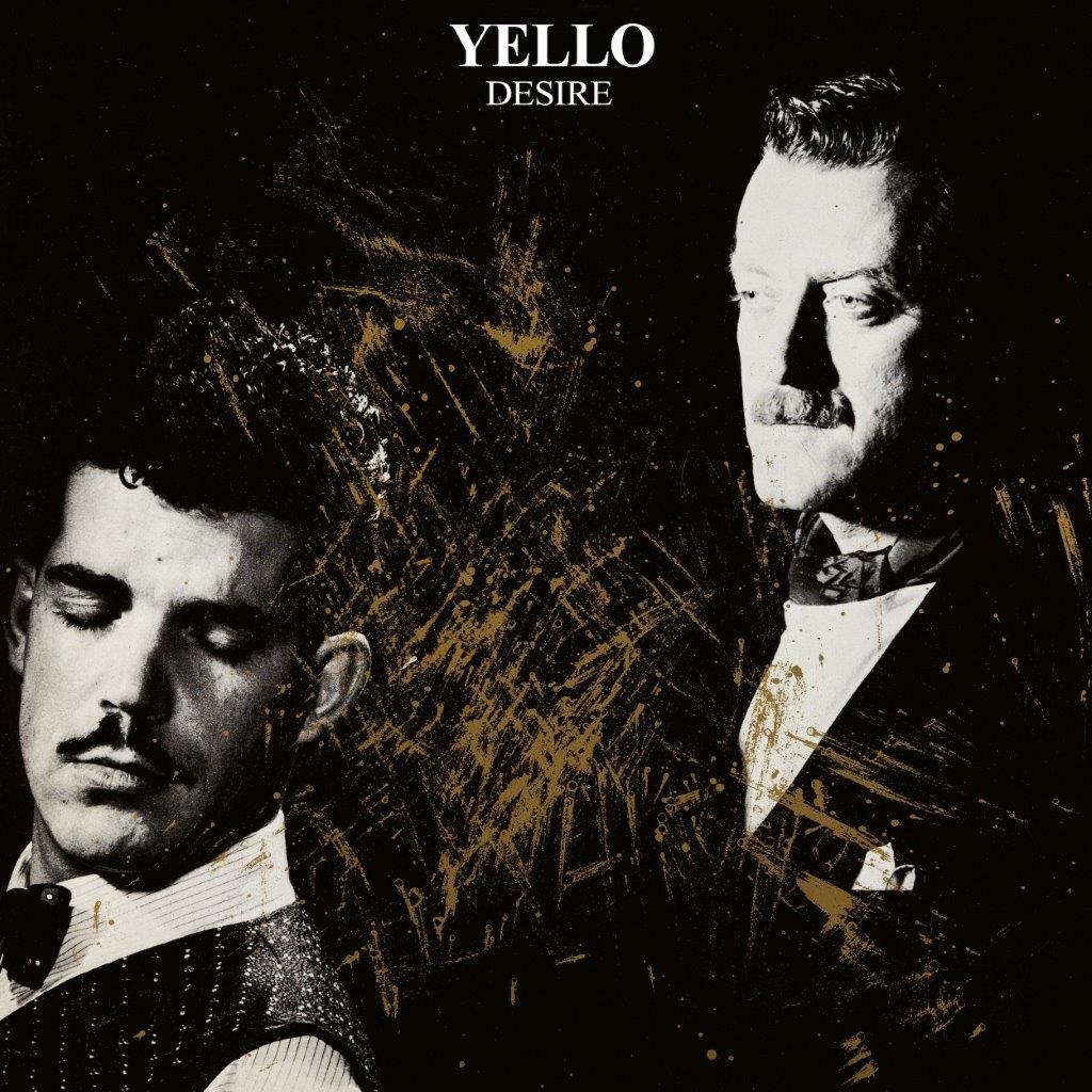 Yello - Stella (1LP Black and 1LP Green)