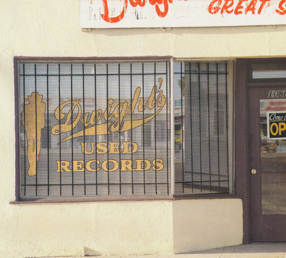 Dwight Yoakam - Dwight's Used Records [Gold Nugget]