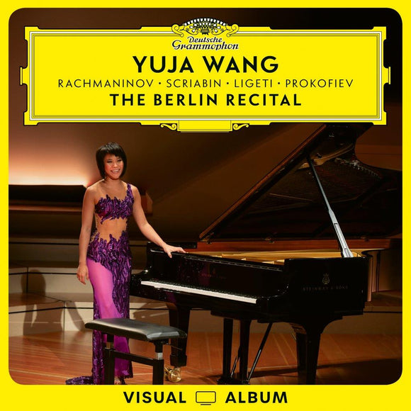 YUJA WANG - The Berlin Recital [2LP]