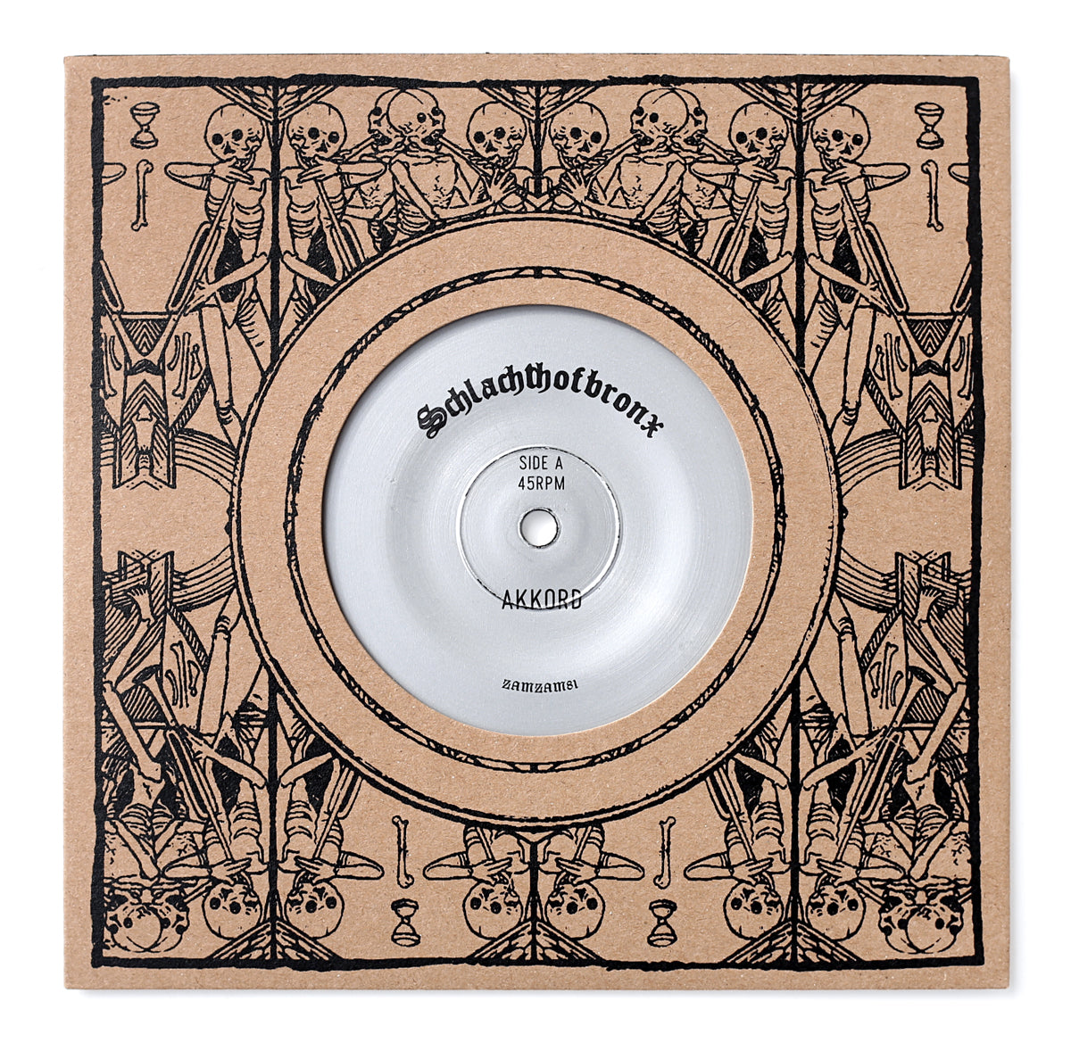 ZAMZAM 81: SCHLACHTHOFBRONX