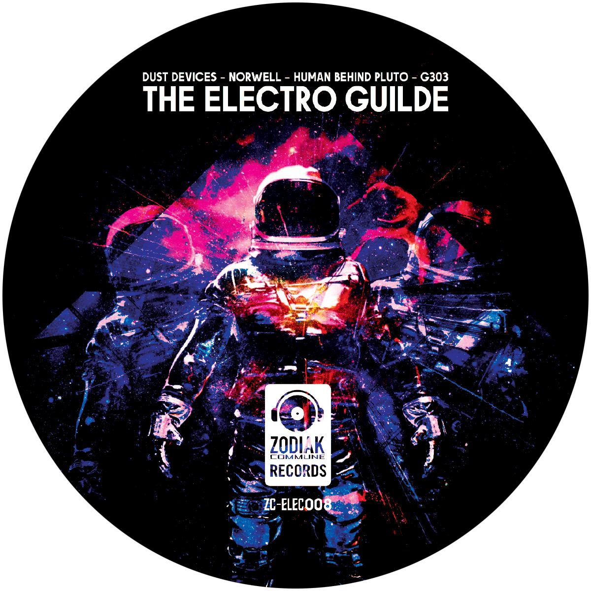 Various Artists - The Electro Guilde