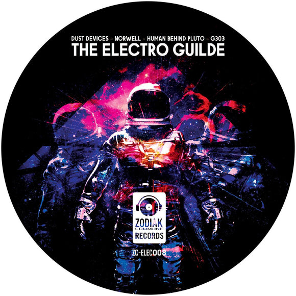 Various Artists - The Electro Guilde