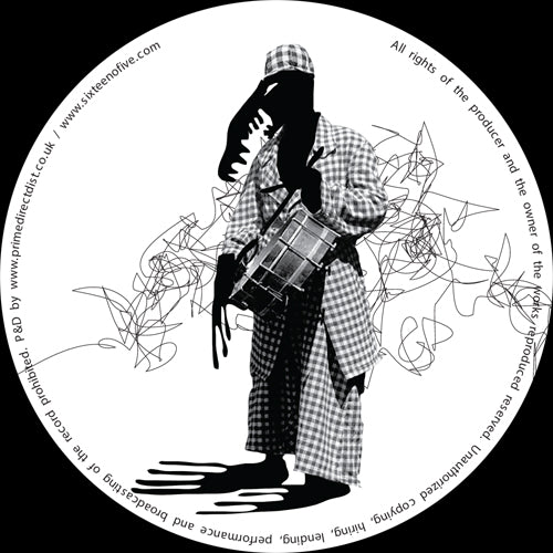 ZETA RETICULA - PORTRAIT OF A PECULIAR CAT EP