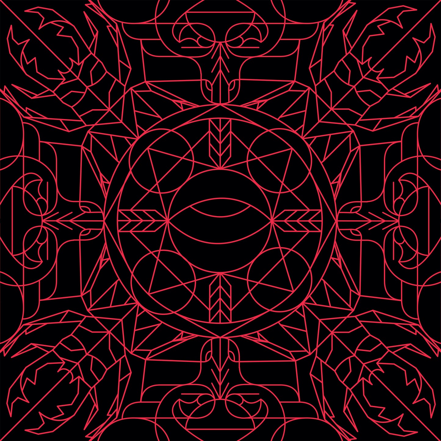 ZODIAC CHILDS - Future Primitive