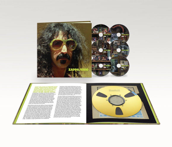 Frank Zappa - Zappa/Erie [6CD]