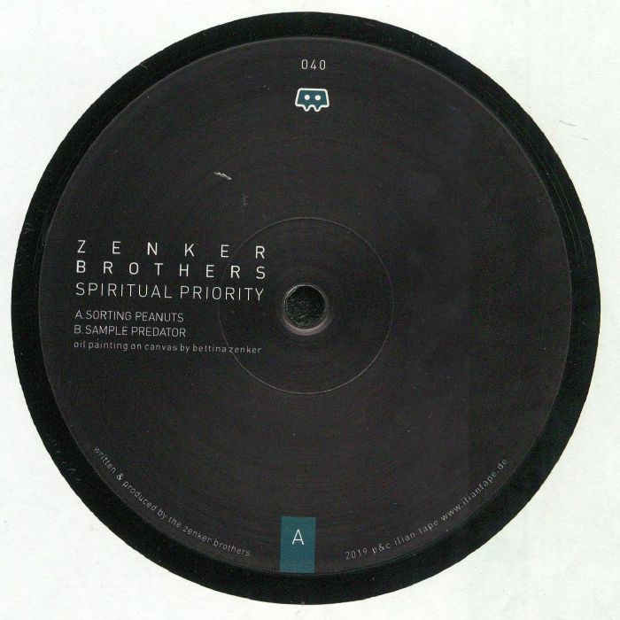 Zenker Brothers - Spiritual Priority