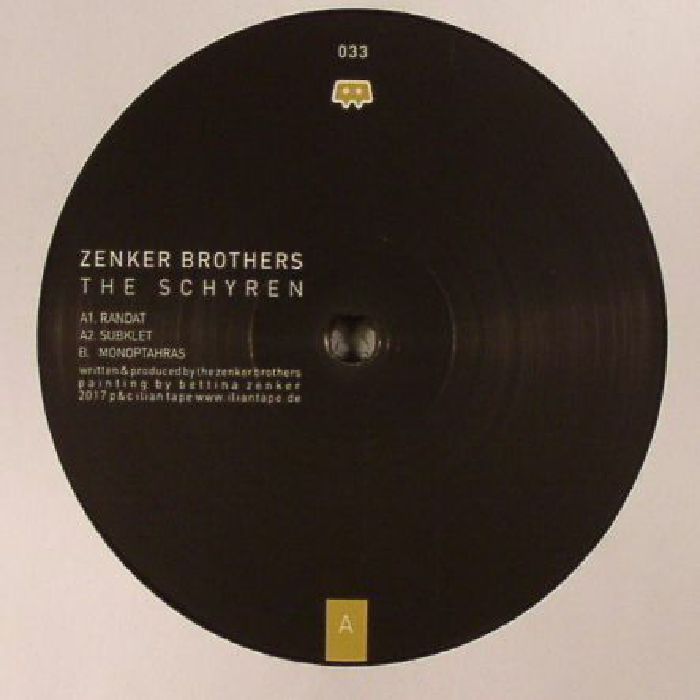 Zenker Brothers - The Schyren