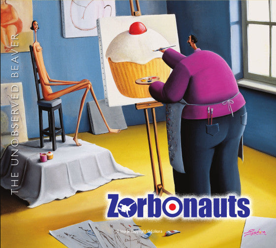 Zorbonauts - The Unobserved Beaver