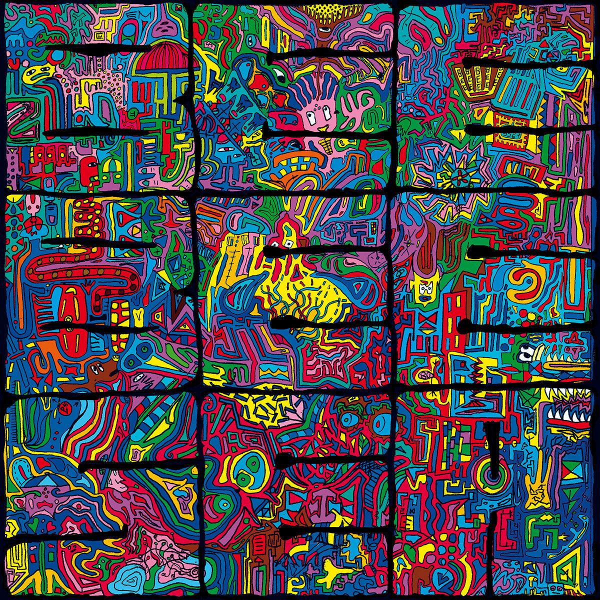 Bee Bee Sea – Sonic Boomerang