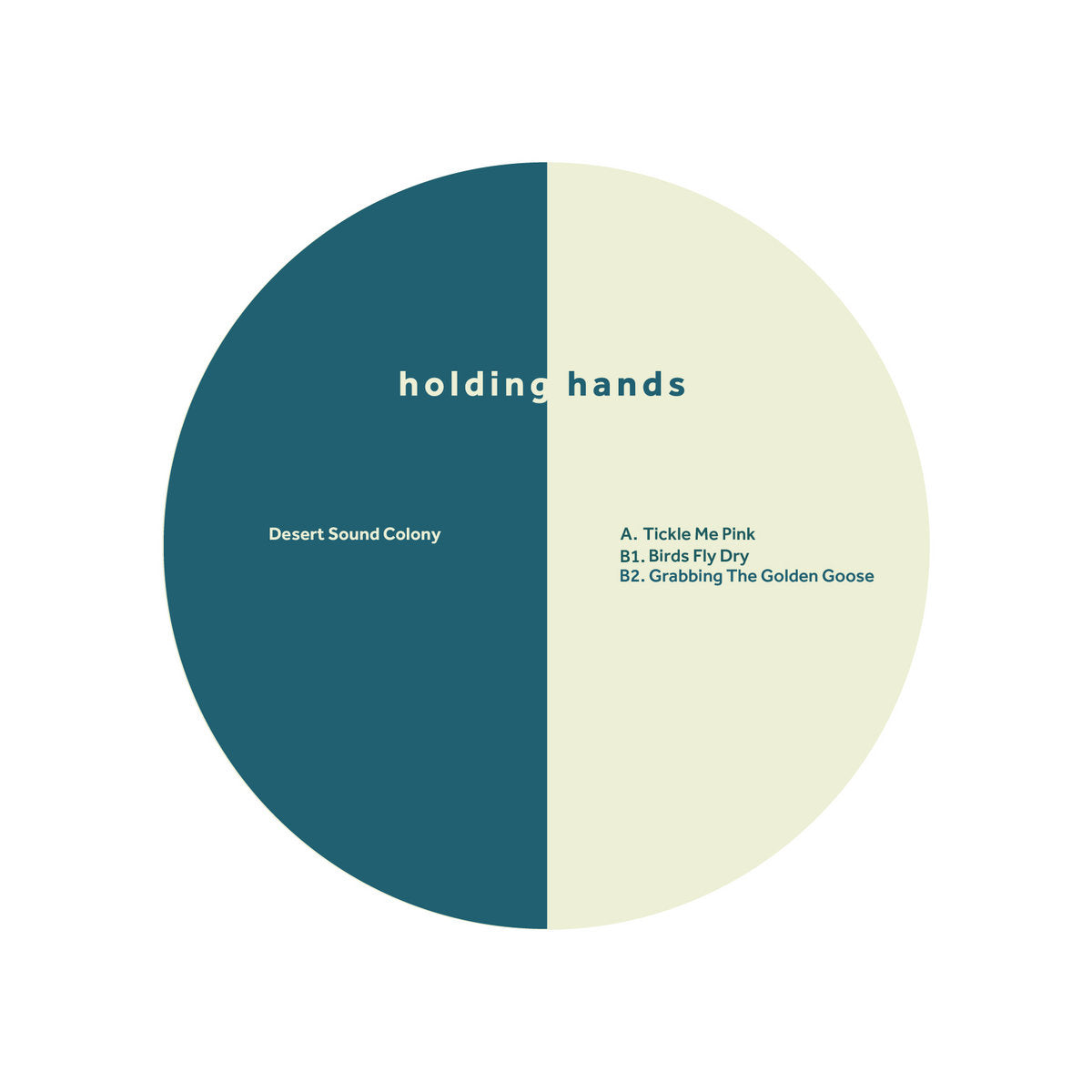 DESERT SOUND COLONY - Tickle Me Pink