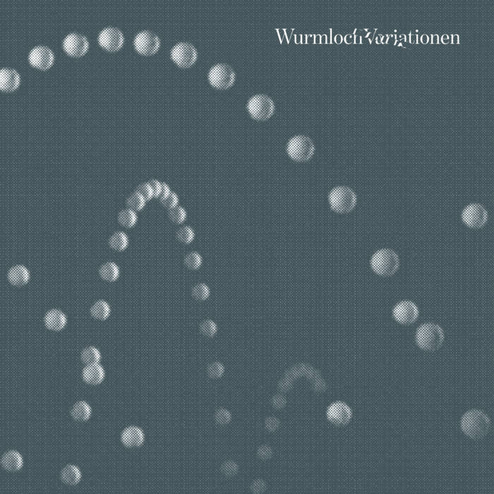 Stephan Mathieu - Wurmloch Variationen