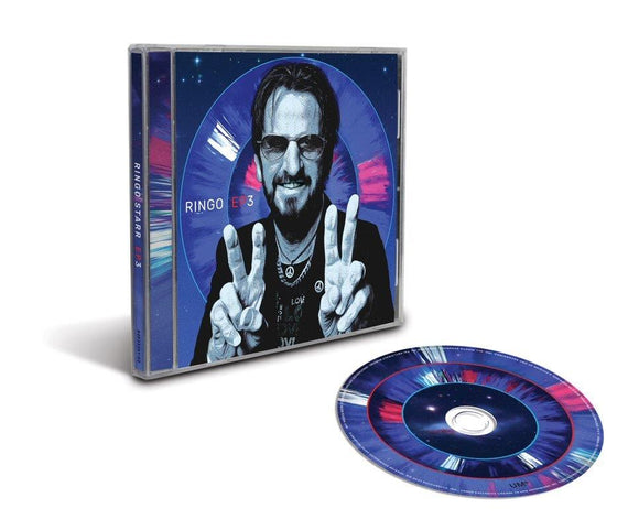 Ringo Starr - EP3 [CD]