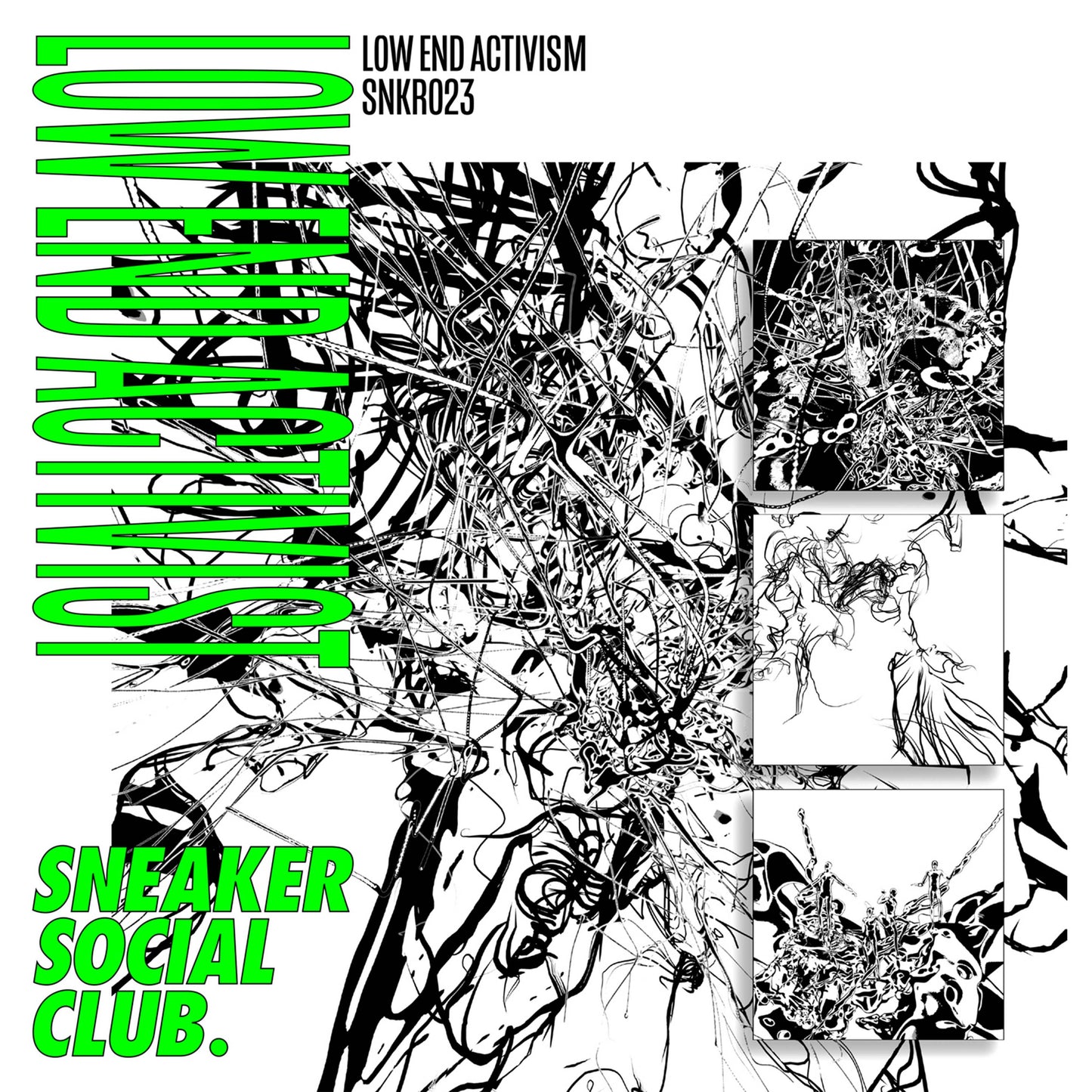 Low End Activist - Low End Activism