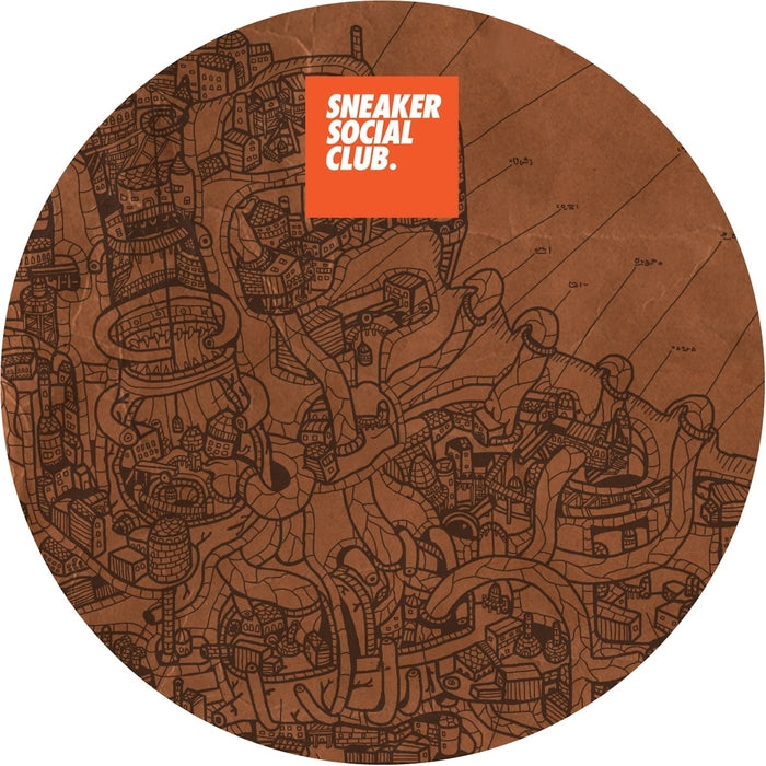 Neil Landstrumm - Montesa (1 PER PERSON)