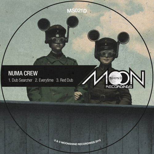 Numa Crew - Dub Searcher