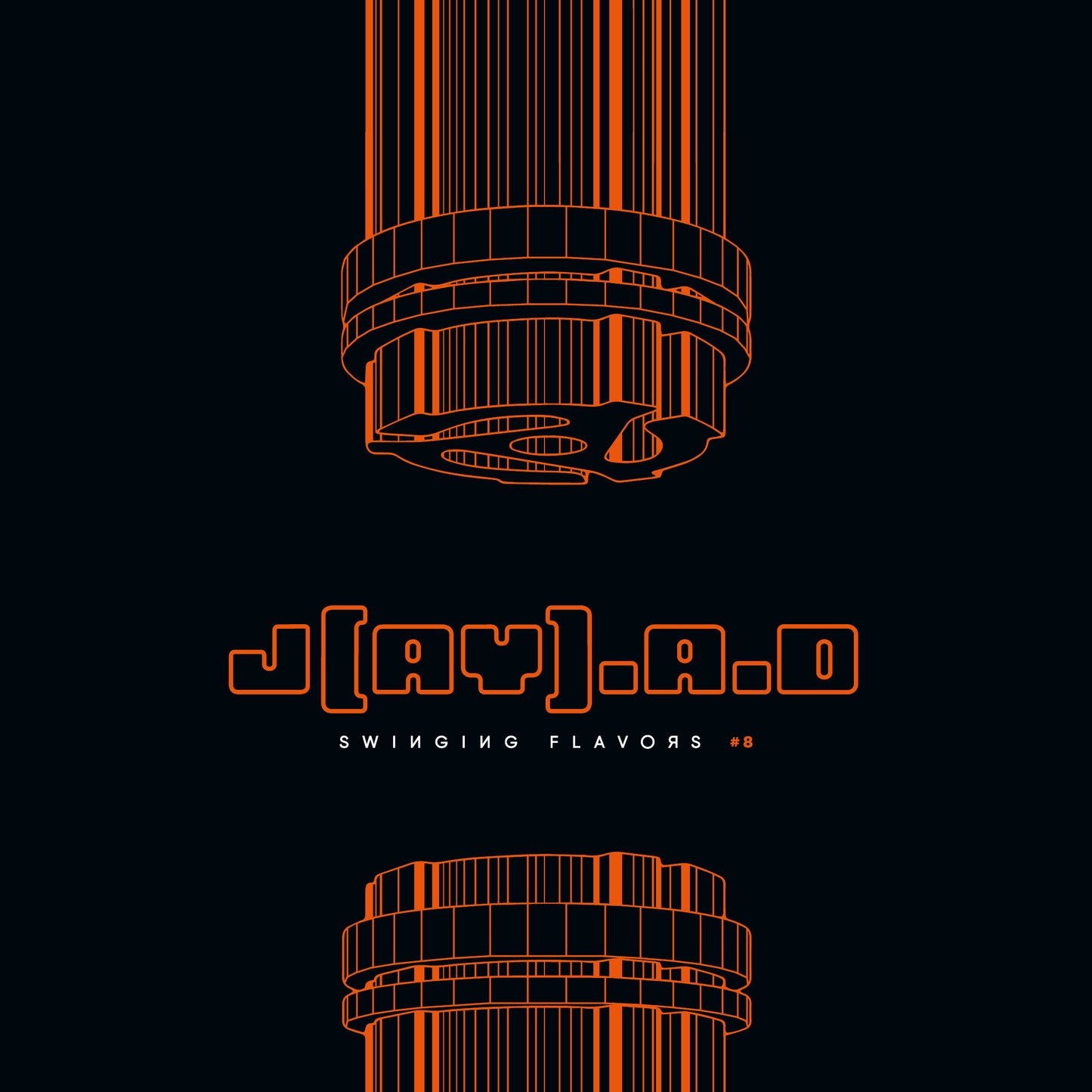 J(ay).A.D - Swinging Flavors #8 (Incl Taso Remix)
