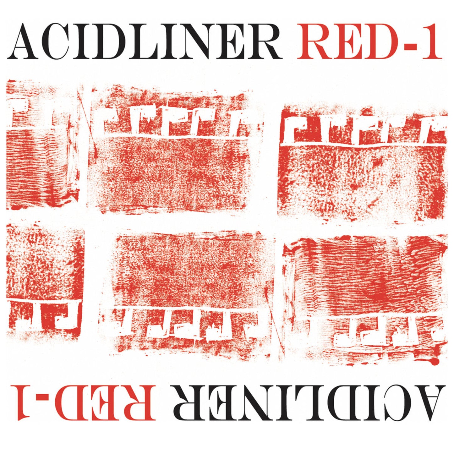 Acidliner Red-1