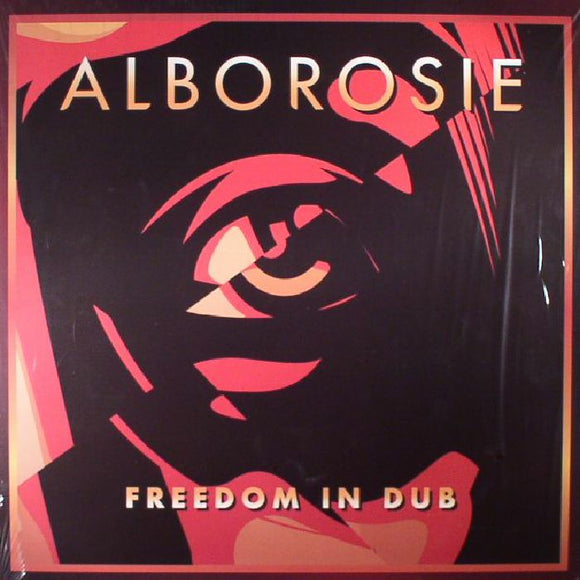 ALBOROSIE - FREEDOM IN DUB [LP]