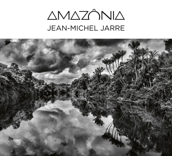 Jean-Michel Jarre - AMAZONIA [2LP]